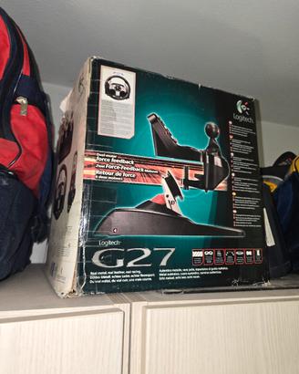 logitech g27