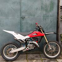 Husqvarna wr 125 2009