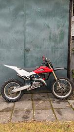 Husqvarna wr 125 2009