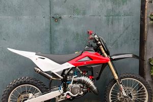 Husqvarna wr 125 2009