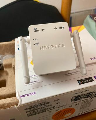Wifi range exntder Netgear N300