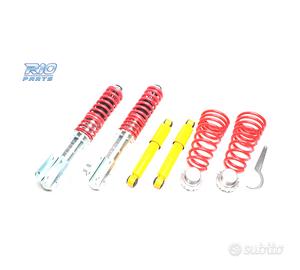 SOSPENSIONE FILETTATA TA TECHNIX PER FIAT COUPE 19