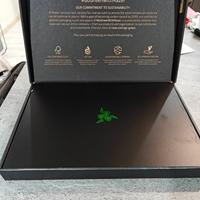 Razer blade 17 i7-12800h RTX 3070 Ti