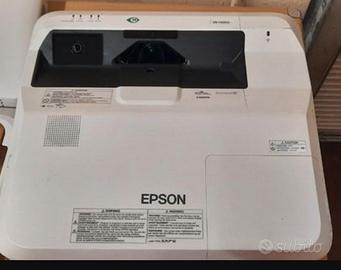 Proiettore Epson Ultra corto raggio 4000 lumen
