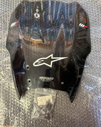 Sella e Cupolino Ktm 990 SM SMT SMR