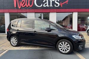 Volkswagen Touran 2.0 tdi Comfortline dsg 7 posti