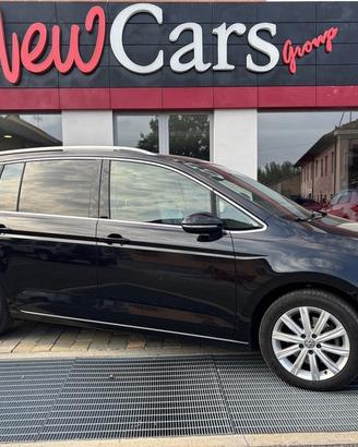 Volkswagen Touran 2.0 tdi Comfortline dsg 7 posti
