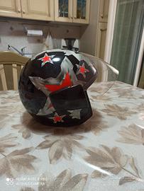 casco moto usato