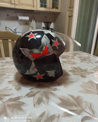casco moto usato