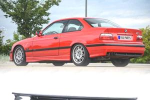 DIFFUSORE BMW E36 BERLINA COUPE M3