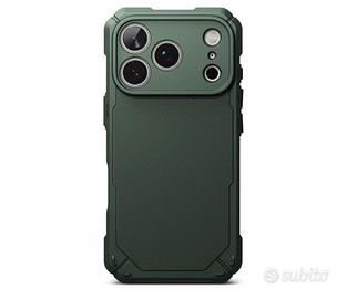 Cover Ringke Rugged Gear Iphone 17 e 18 Pro