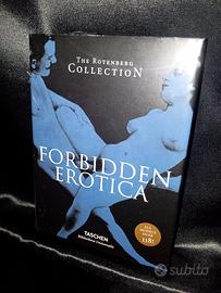 Forbidden Erotica Rottenberg Collection Taschen