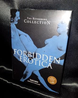 Forbidden Erotica Rottenberg Collection Taschen