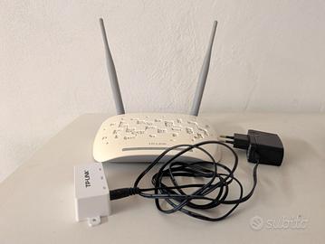 Access Point indoor TP-Link TL-WA801ND Wi-Fi N