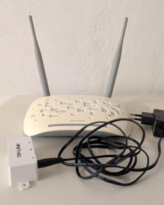 Access Point indoor TP-Link TL-WA801ND Wi-Fi N