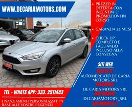 Ford Focus 1.5 TDCi 120CV Business - 2015