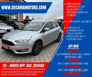 Ford Focus 1.5 TDCi 120CV Business - 2015