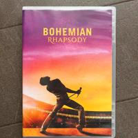 DVD Bohemian Rhapsody 