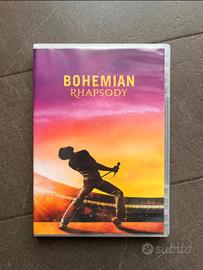 DVD Bohemian Rhapsody 