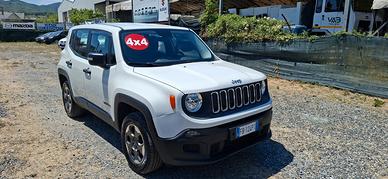 Jeep Renegade 2.0 Mjt 140CV 4WD Active Drive Longi