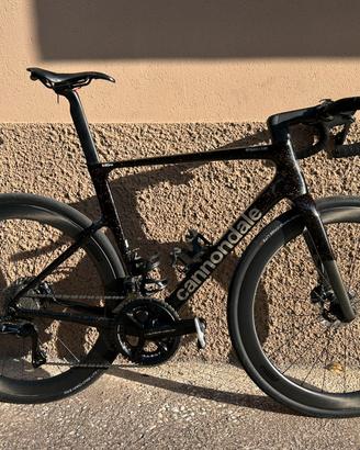 Bici Da Corsa Cannondale Super Six Evo HM