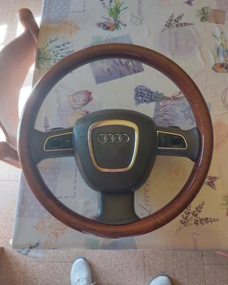 volante radica audi