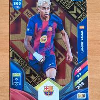 Card Panini Adrenalyn FIFA365  YAMAL 25-26