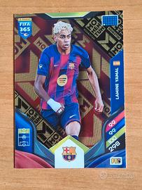 Card Panini Adrenalyn FIFA365  YAMAL 25-26