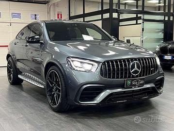 Mercedes-Benz GLC 63 AMG GLC 63 S Coupè AMG 4matic