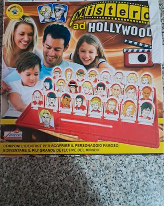 Mistero ad Hollywood Gioco - Prezzo trattabile