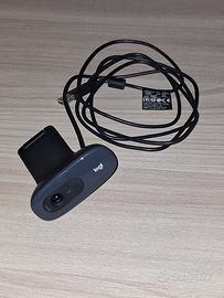 Webcam Logitech C270
