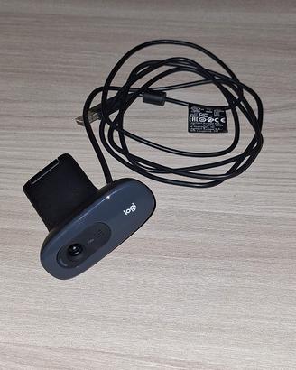 Webcam Logitech C270