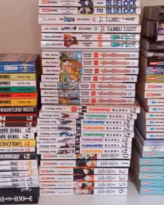 Lotto Manga
