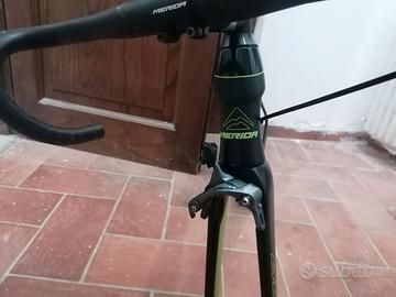 Telaio bici Merida reacto rim