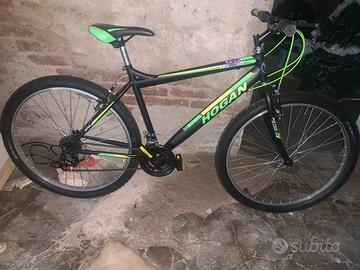 BICICLTETTA DA RAGAZZO/UOMO