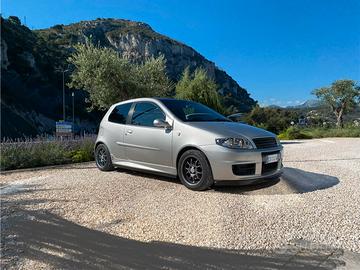 Fiat punto sporting unico proprietario