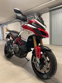 Ducati multistrada 1200 DVT pikes peak