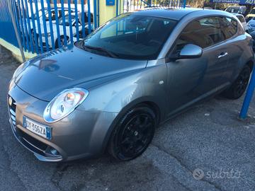 Alfa Romeo MiTo 1.6 JTDm 16V Distinctive Sport Pac