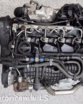 Motore volvo d4204t14
