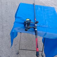 canna da pesca m1-80 nuova