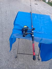canna da pesca m1-80 nuova