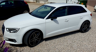 A3 sportback 1.5 150 cv