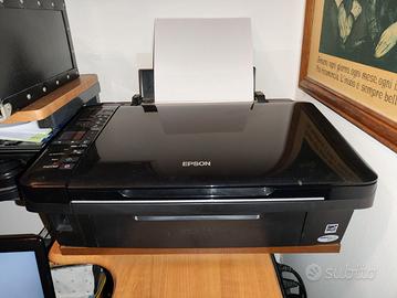 Stampante Inkjet Epson SX218 funzionante