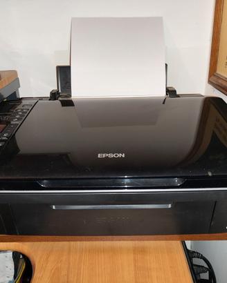 Stampante Inkjet Epson SX218 funzionante