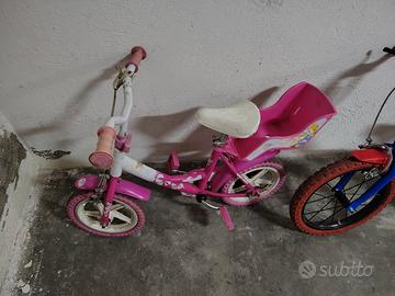 bici bambina