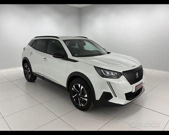 PEUGEOT 2008 1.2 puretech Allure Pack s&s 100cv