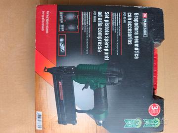 pistola spara punti ad aria compressa 