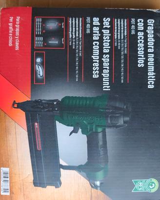 pistola spara punti ad aria compressa 