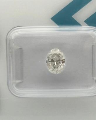 Diamante Ovale Natural