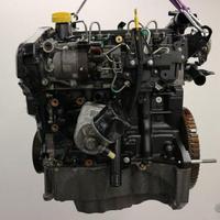 PBL199 Motore Renault Kangoo 1.5DCi K9K802 [08/--]